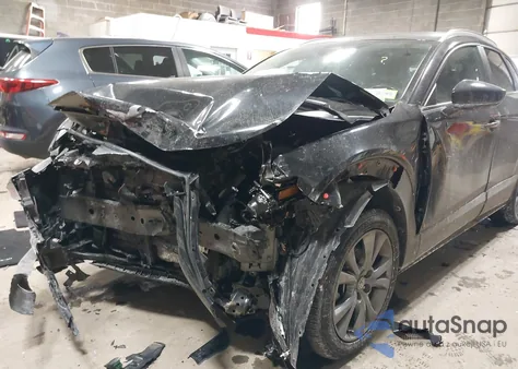 2024 Mazda Cx-30 2.5 S Preferred Package z USA, uszkodzony, nr VIN 3MVDMBCMXRM655551